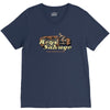 reys salvage V-Neck Tee