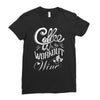 cww Ladies Fitted T-Shirt