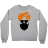 singh is king Crewneck Sweatshirt