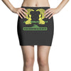 neverending trail Mini Skirts
