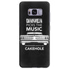 driver picks the music passenger shuts his cakehole Samsung Galaxy S8 Plus