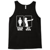 your wife, my wife Tank Top