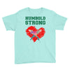 Humboldt Strong Youth Tee