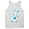 BORN TO BE AWESOME Tank Top