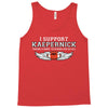 I Support Kaepernick Tank Top