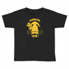 vermilion gym Toddler T-shirt