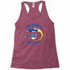 end human captivity Racerback Tank