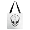 alien 2 Tote Bags