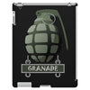 hand grenade military army iPad 3 and 4 Case