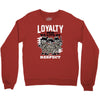 loyalty Crewneck Sweatshirt