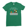 no princess only khlav kalash Ladies Fitted T-Shirt