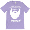 people without beard T-Shirt