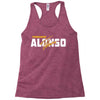 Fernando Alonso Racerback Tank