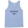 fear it delf and spiders Tank Top