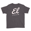 el clasico Youth Tee