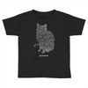 schr&ouml;dinger&rsquo;s equation Toddler T-shirt