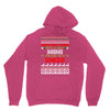 santa only comes once a year mimi is always here to cheer Unisex Hoodie