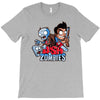 ash vs zombies T-Shirt