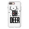 oh deer iPhone 8 Plus