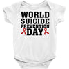 World Suicide Prevention Day Baby Bodysuit