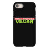 ninja turtles parody vegan iPhone 8