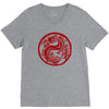 chinese new year dragon V-Neck Tee