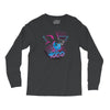 over 9000 80's Long Sleeve Shirts