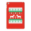 reindeer christmas ugly sweater iPad Mini 4