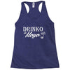 drinko Racerback Tank
