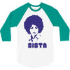 sista 3/4 Sleeve Shirt