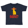 cinco de meow cinco de mayo Toddler T-shirt