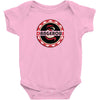 DANGEROUS SNAKES Baby Bodysuit