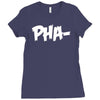 pha Ladies Fitted T-Shirt