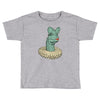 elizabethan dilophosaurus Toddler T-shirt