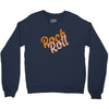 ROCK N ROLL Crewneck Sweatshirt