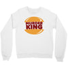 murder king Crewneck Sweatshirt