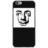 salvador dali face surrealist artist iPhone 6/6s Case