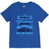 They Call Me Grandad Partner In Crime Funny V-Neck Tee