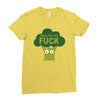 healthy Ladies Fitted T-Shirt