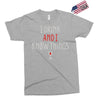 i drink and i know things 3 Exclusive T-shirt