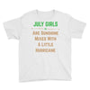 July Girls Youth Tee
