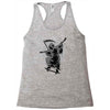 reaper skater Racerback Tank