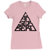 Canserbero Ladies Fitted T-Shirt
