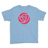 flower Youth Tee