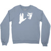 spock star trek leonard nimoy tribute Crewneck Sweatshirt