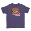 monster burger Youth Tee