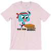 gumball test your might T-Shirt