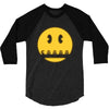 om nom nomtata 3/4 Sleeve Shirt