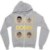 Dobre Brothers Zipper Hoodie