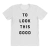 It Took Me 50 Years To Look This Good All Over Women's T-shirt
